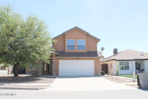 815 Saguaro Park Ct El, El Paso, TX, 79932 | Card Image