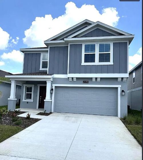 26151 Feathergrass Circle, Leesburg, FL, 34748 | Card Image