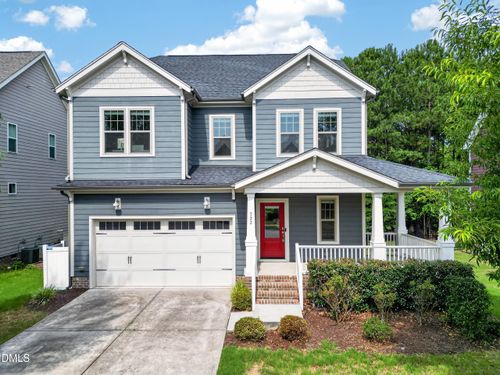 722 Fireball Ct, Knightdale, NC, 27545-6637 | Card Image
