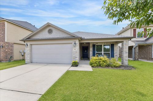 9966 Chimney Swift Ln, Conroe, TX, 77385-3838 | Card Image