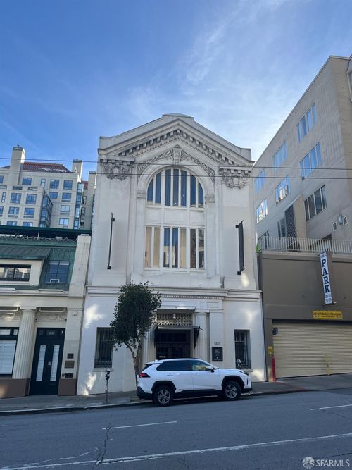1337 Sutter Street, San Francisco, CA, 94109 | Card Image