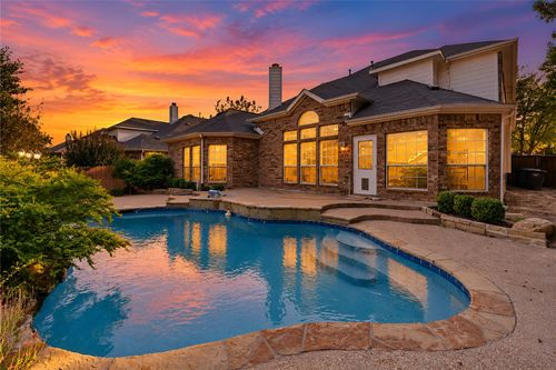 4901 Giordano Way, Fort Worth, TX, 76244-6145 | Card Image