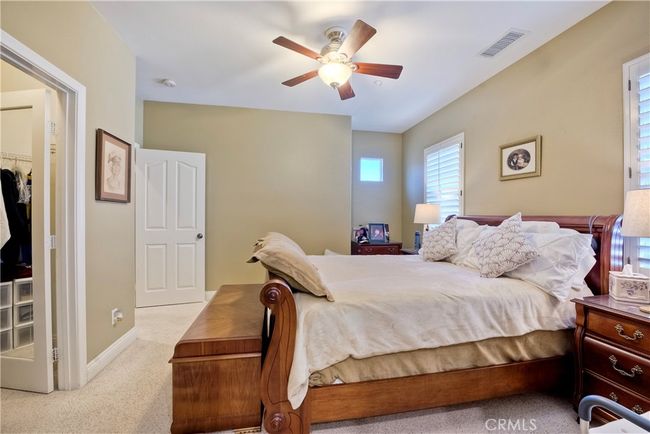 Walk-in closet to left of photo, in primary suite | Image 32