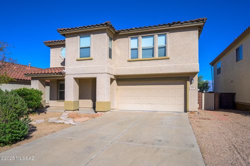 3576 N Boyce Spring Ln, Tucson, AZ, 85745-7109 | Card Image