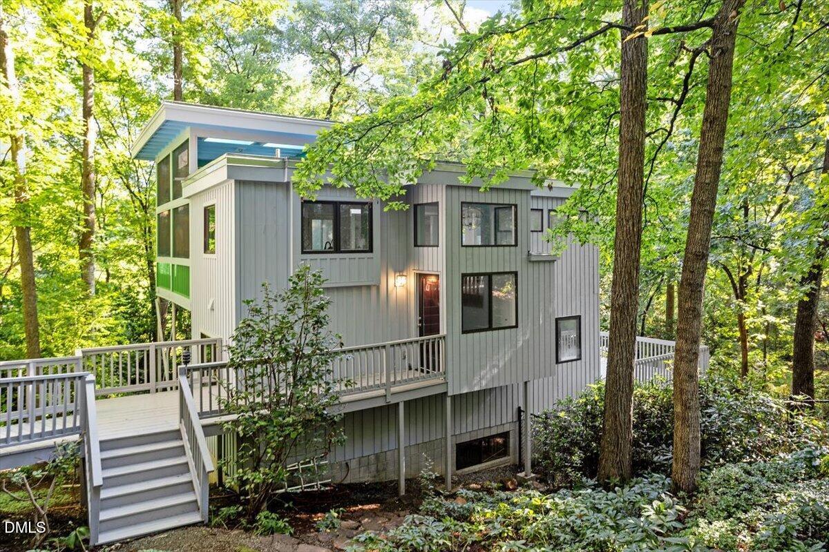 Residential in Chapel Hill 2