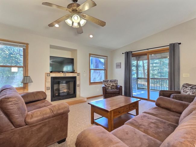 8475 Hillcrest Ln, House other with 4 bedrooms, 2 bathrooms and 4 parking in Saint Germain WI | Image 64