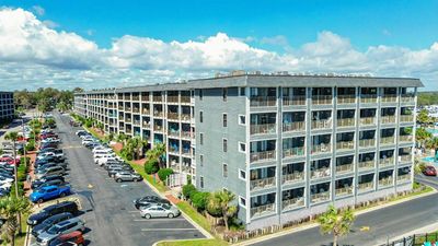 431-A - 5905 South Kings Hwy., Condo with 2 bedrooms, 2 bathrooms and null parking in Myrtle Beach SC | Image 1