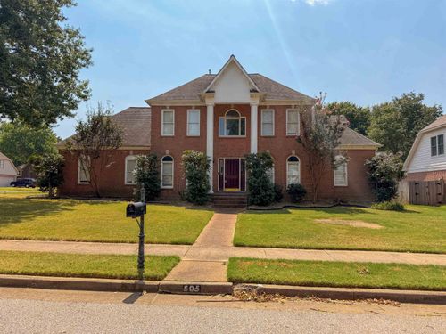 505 Fernleigh Cv, Collierville, TN, 38017-6706 | Card Image