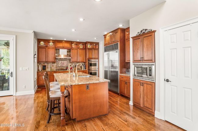 40 Front Street, House other with 5 bedrooms, 3 bathrooms and null parking in St. Helena Island SC | Image 22