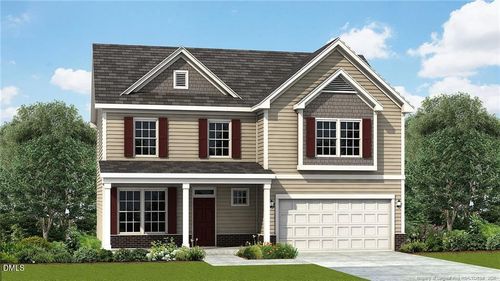 668 Grand Griffon Way, Lillington, NC, 27546 | Card Image