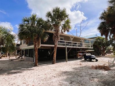 8418 Little Gasparilla Island, House other with 3 bedrooms, 1 bathrooms and null parking in Placida FL | Image 2