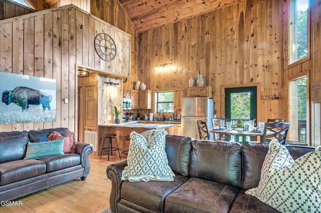 2321 High Top Loop, House other with 3 bedrooms, 3 bathrooms and null parking in Sevierville TN | Image 22