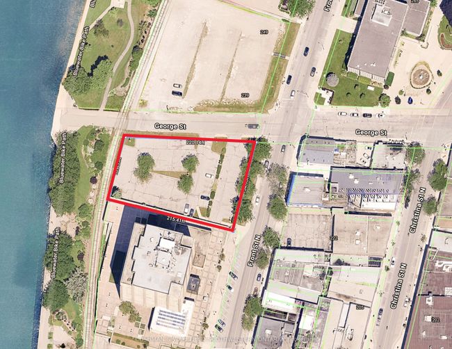 201 Front St N, Home with 0 bedrooms, 0 bathrooms and null parking in Sarnia ON | Image 4