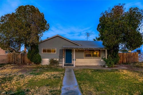 1307 Barnard Dr, Las Vegas, NV, 89102-1805 | Card Image