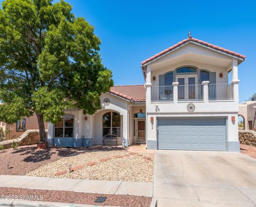 702 Mesa Point Rd, Las Cruces, NM, 88011-0982 | Card Image