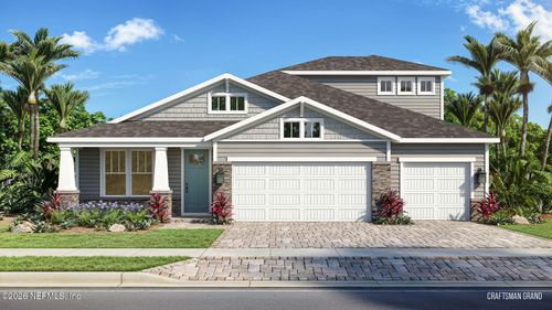 6438 Sparkling Stream Trail, Jacksonville, FL, 32234 | Card Image