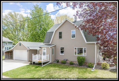 1002 Mill Street, NEW LONDON, WI, 54961 | Card Image
