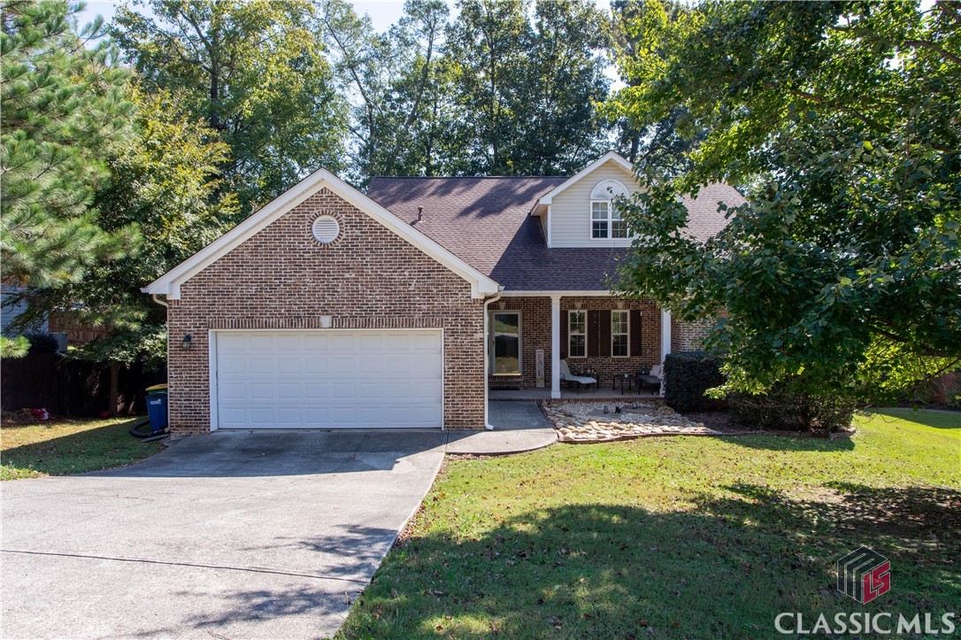 Hampton Park Dr, Athens, GA 30606