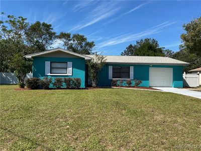 1451 Greenview Avenue, House other with 2 bedrooms, 2 bathrooms and 1 parking in Spring Hill FL | Image 1