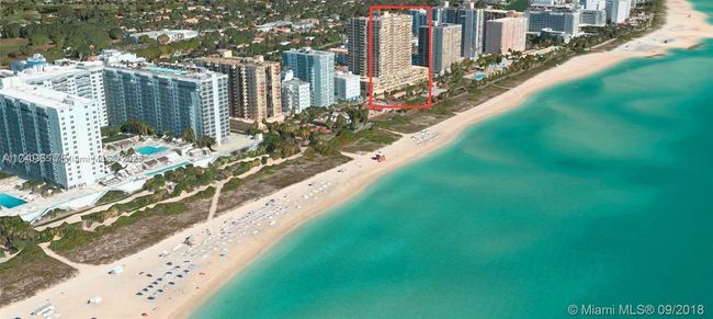 APT-1907 - 2555 Collins Ave, Condo with 2 bedrooms, 2 bathrooms and null parking in Miami Beach FL | Image 25