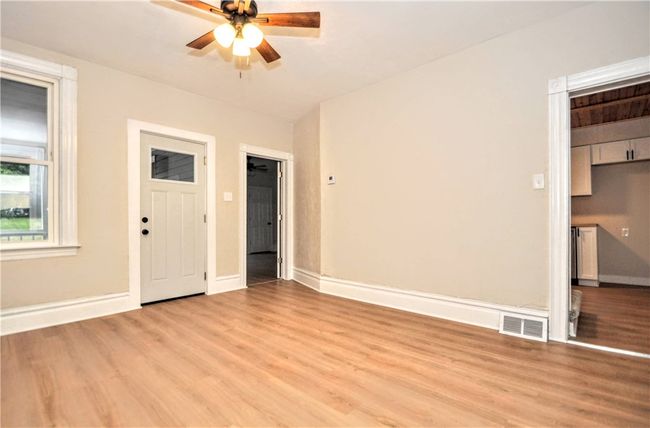 405 Painter St, House other with 3 bedrooms, 1 bathrooms and null parking in Everson PA | Image 6