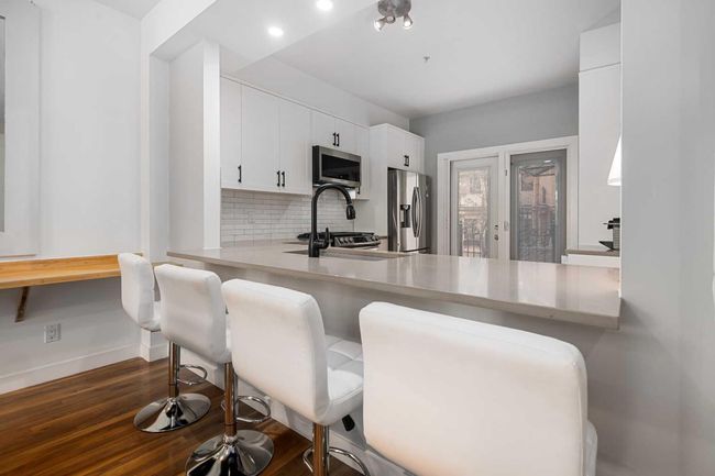 1906 10 A Street Sw, Townhouse with 3 bedrooms, 2 bathrooms and 3 parking in Calgary AB | Image 12
