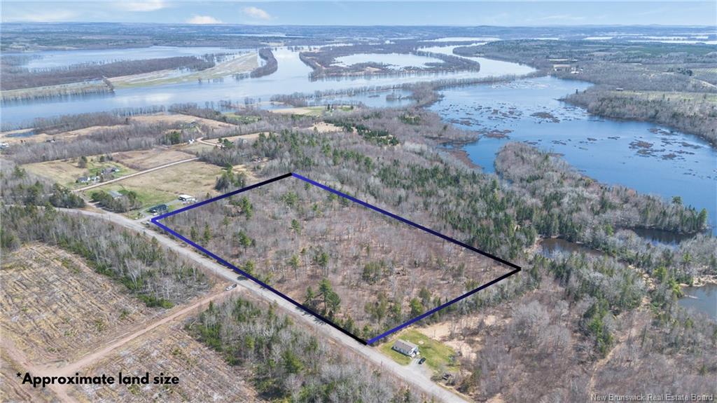 Land in Gagetown