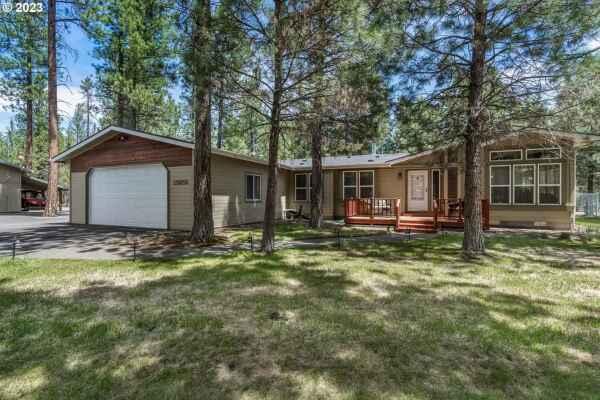 Ponderosa Loop, LA Pine, OR 97739