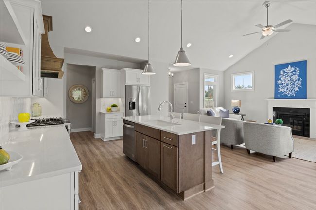 LOT-55 - 35 Chase Meadow Trl, Townhouse with 2 bedrooms, 2 bathrooms and null parking in Honeoye Falls NY | Image 9