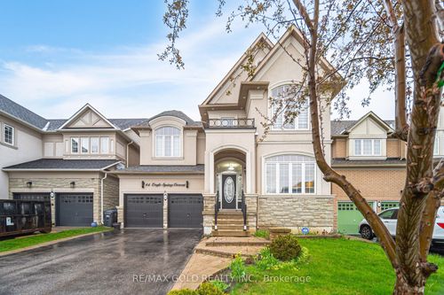 44 Eaglesprings Cres, Brampton, ON, L6P2W2 | Card Image