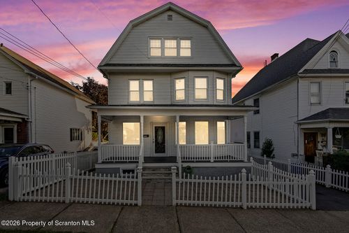 720 Alder Street, Scranton, PA, 18505 | Card Image