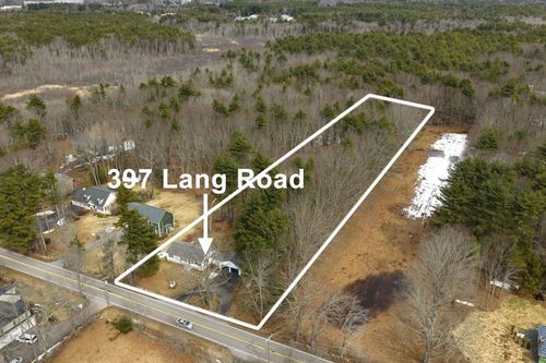 397 Lang Road, Portsmouth, NH, 03801 | Card Image