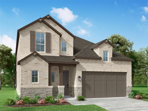 244 Basket Flower Loop, Kyle, TX, 78640-6975 | Card Image