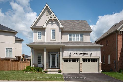 9 Porter Dr, Orangeville, ON, L9W6Z4 | Card Image