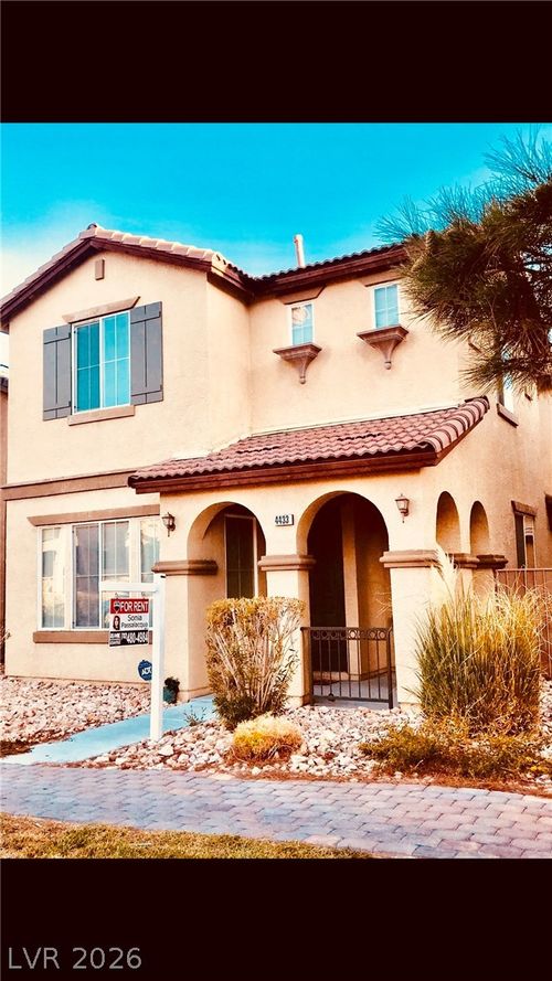 0-4433 Nestos Valley Ave, North Las Vegas, NV, 89031-3455 | Card Image