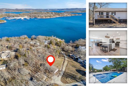 12-9 View Tablerock Ldg, Branson West, MO, 65737-7439 | Card Image