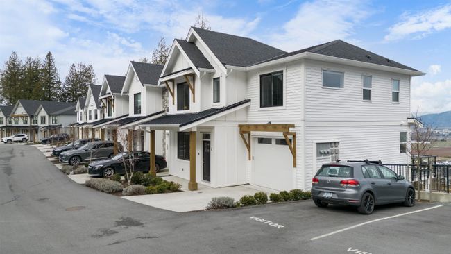 5 - 47203 Vista Place, Townhouse with 3 bedrooms, 2 bathrooms and 2 parking in Chilliwack BC | Image 4