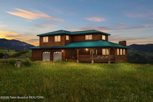 7585 S Squaw Creek Rd, Jackson, WY, 83001-2480 | Card Image
