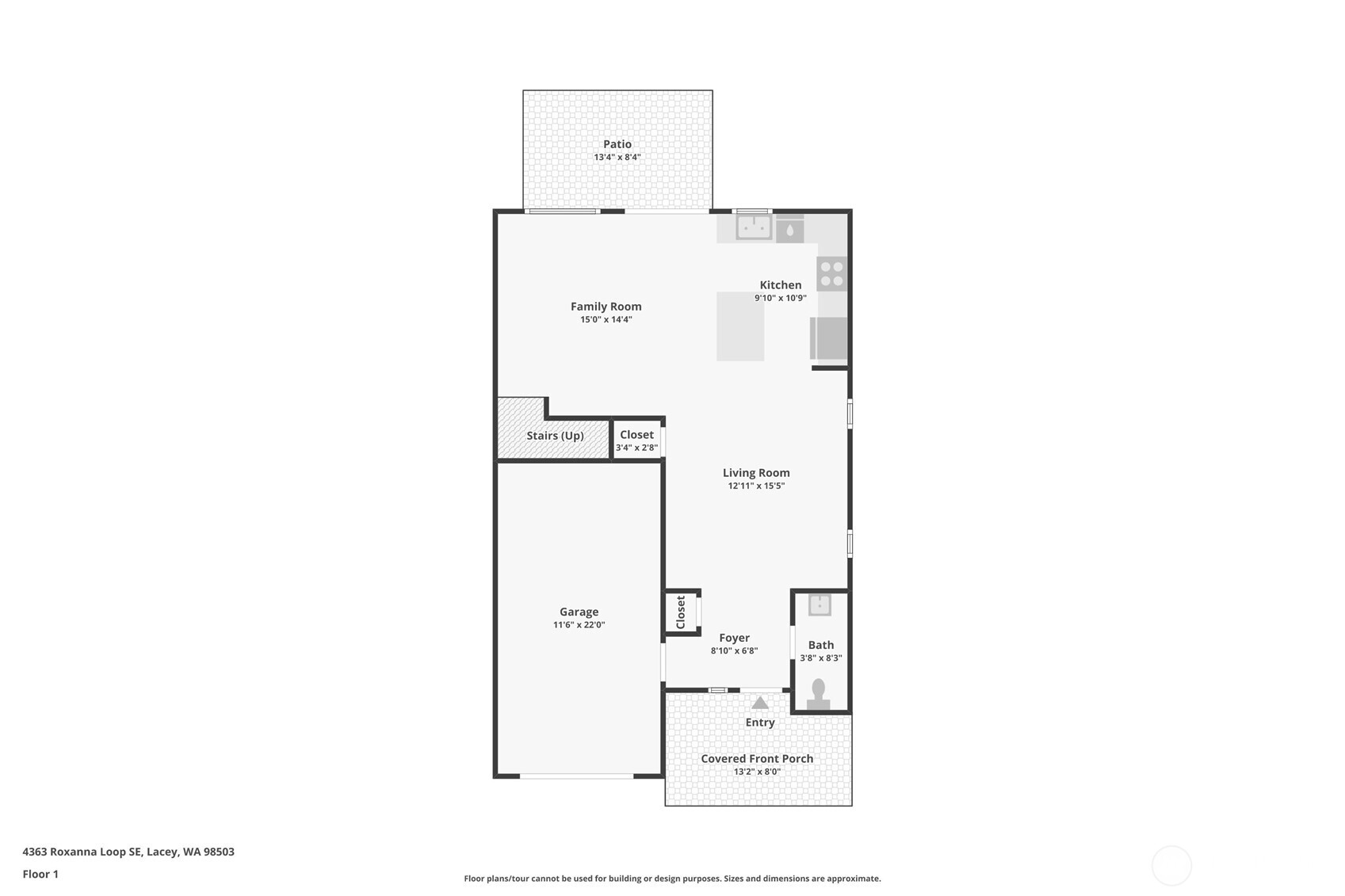 Residential in Lacey 3