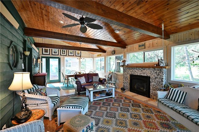 13967 Flowage Rd, House other with 4 bedrooms, 3 bathrooms and null parking in Minong WI | Image 12