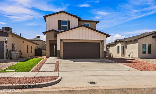 7452 Norte Mesa Ln, El Paso, TX, 79934-5517 | Card Image
