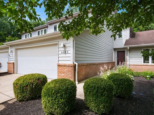 4969 Blendon Pond Dr, Westerville, OH, 43081-4825 | Card Image