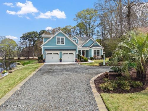922 Oyster Pointe Dr, Sunset Beach, NC, 28468-4310 | Card Image