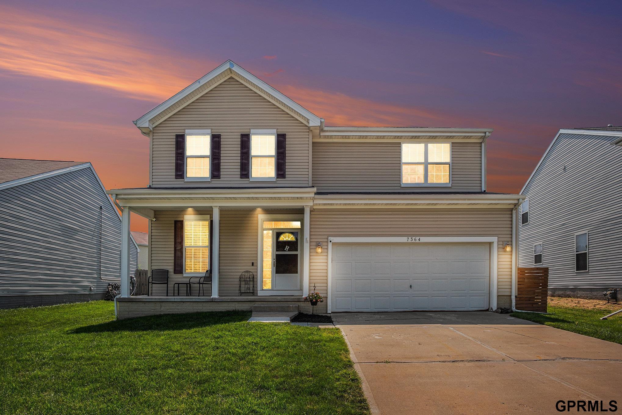 87th St, Omaha, NE 68122