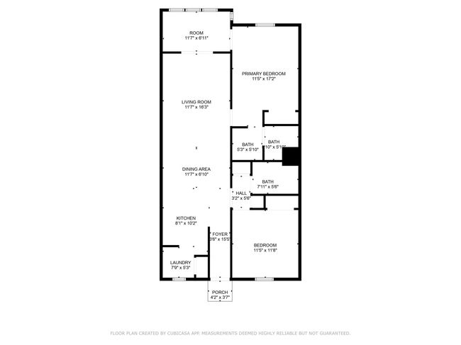 View of home floor plan | Image 40