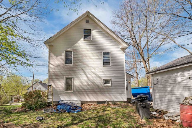 36 Dixon St, House other with 3 bedrooms, 1 bathrooms and null parking in Laconia NH | Image 33