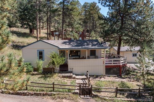 4960 S Amaro Drive, Evergreen, CO, 80439 | Card Image