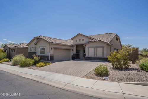 9625 N Hebden Way, Marana, AZ, 85653 | Card Image