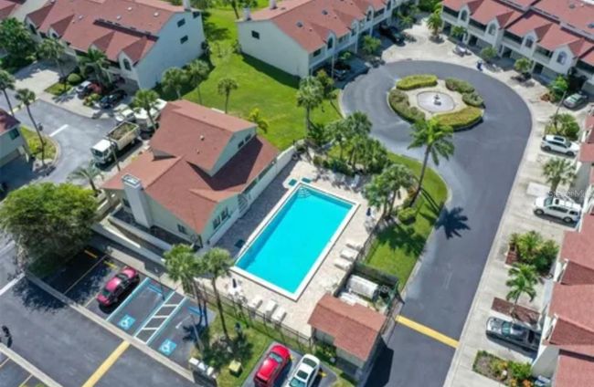 625 Duchess Blvd, Townhouse with 2 bedrooms, 2 bathrooms and null parking in DUNEDIN FL | Image 48