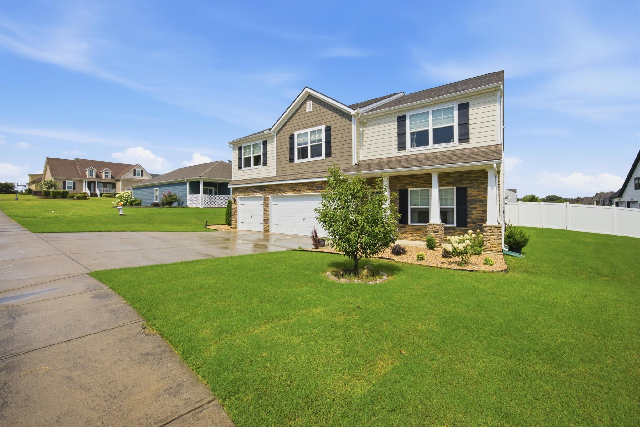 Residential in Fort Oglethorpe 4